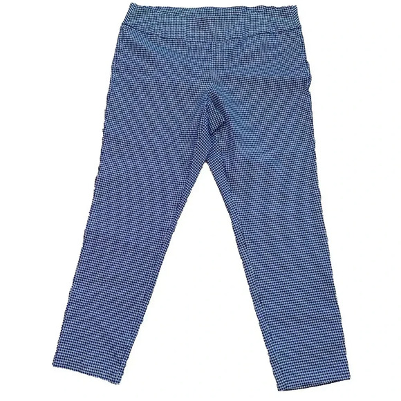 Signature Slimming Stretch Pants By CJ Banks Size 16 - Picture 1 of 9